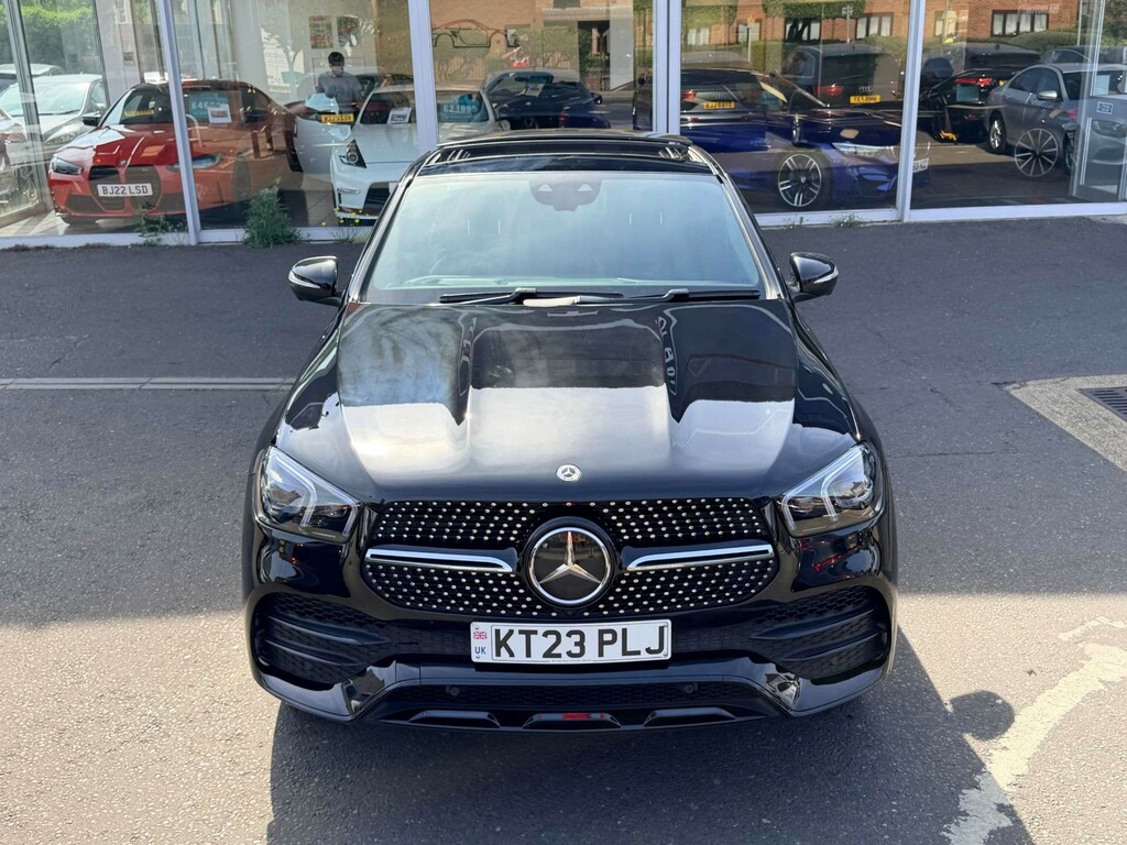 Mercedes-Benz GLE Class Amg Line Premium D 4Matic 4Wd  #4