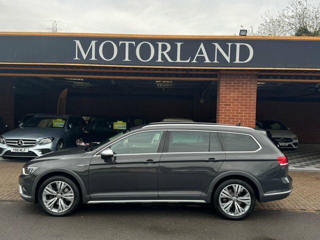 Volkswagen Passat Alltrack 2016 2.0 Tdi Bluemotion Tech Alltrack Dsg 4Motion Grey #6