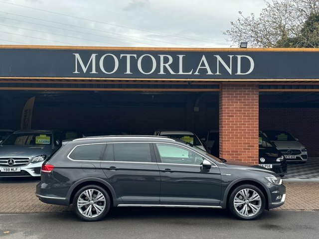 Volkswagen Passat Alltrack 2016 2.0 Tdi Bluemotion Tech Alltrack Dsg 4Motion Grey #5