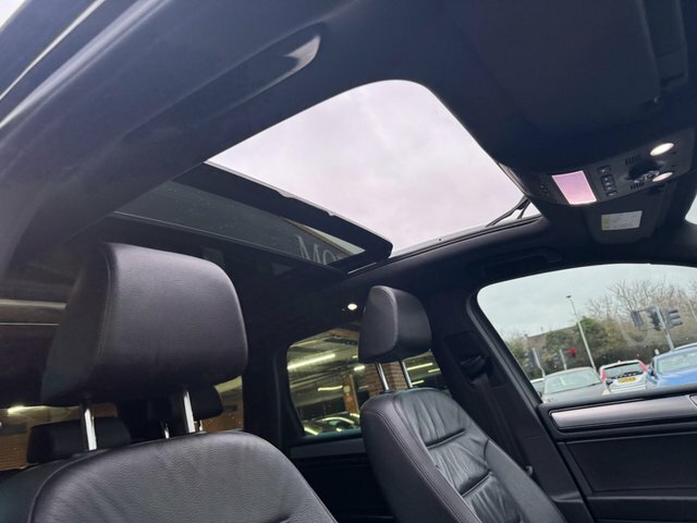 Volkswagen Touareg 2016 3.0 Tdi V6 Bluemotion Tech R-line Tiptronic 4 LT66BVA Blue #4