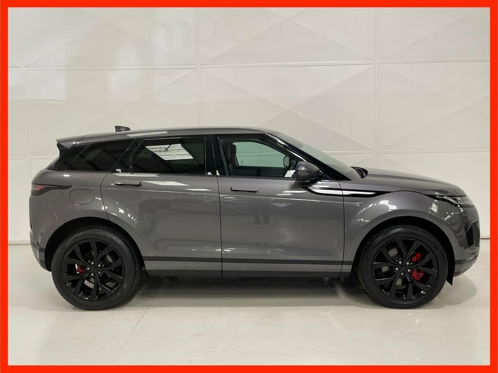 Land Rover Range Rover Evoque 2.0 D150 Se Suv 4Wd Euro 6 S S HD19YWZ Grey #2