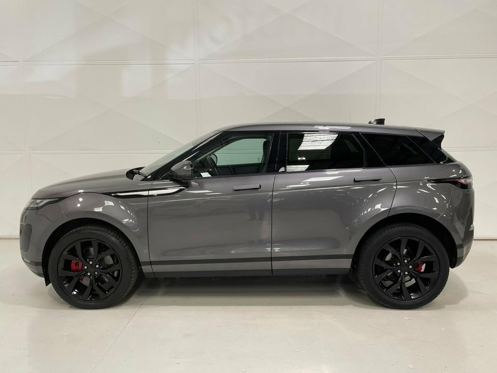 Land Rover Range Rover Evoque 2.0 D150 Se Suv 4Wd Euro 6 S S HD19YWZ Grey #6