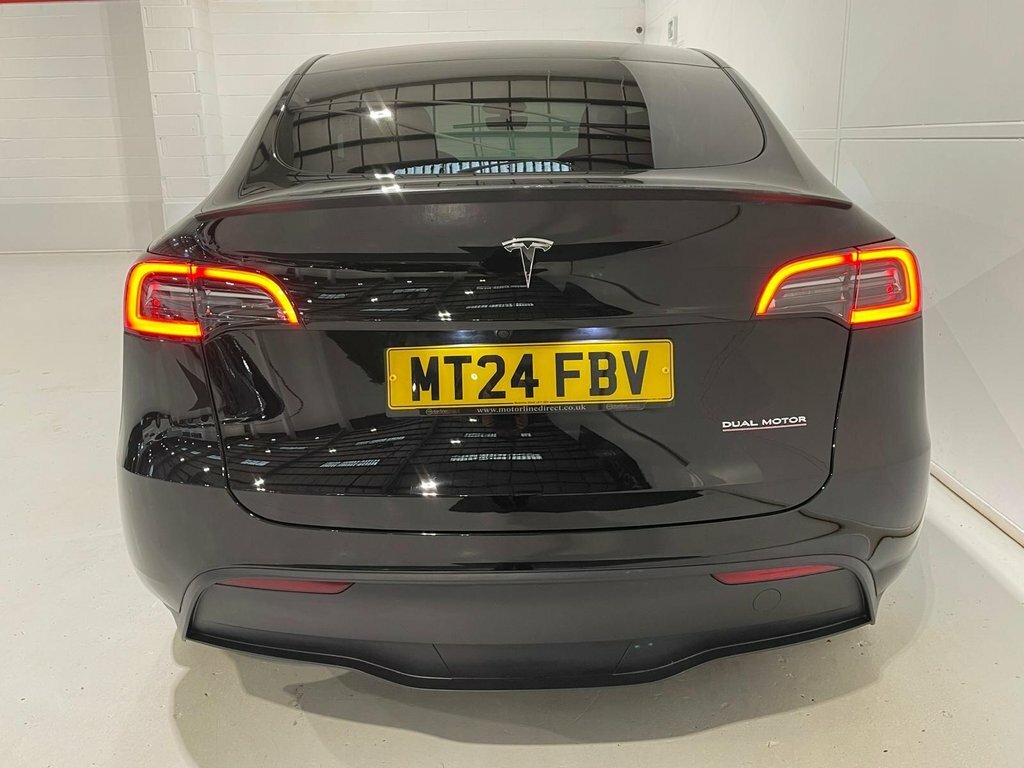 Tesla Model Y Dual Motor Performance Suv 4Wd MT24FBV Black #5