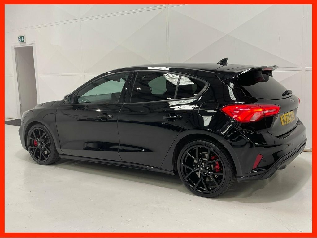 Ford Focus 2.0 Ecoblue St Hatchback Euro 6 Black #5