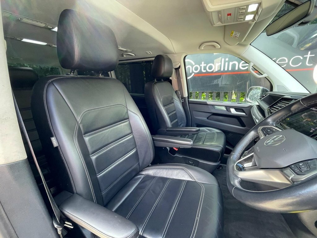 Volkswagen Caravelle Executive Silver #20