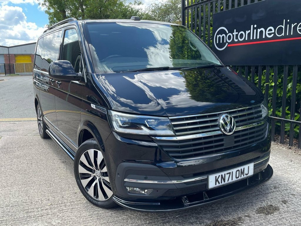 Volkswagen Caravelle Executive Silver #7