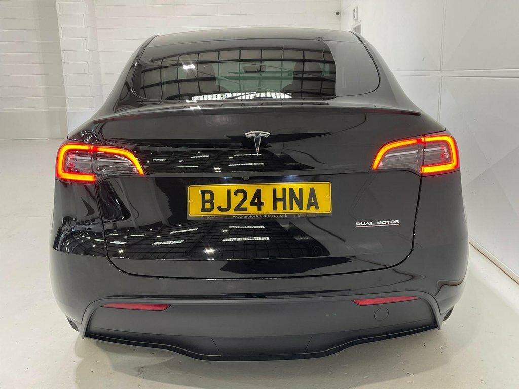 Tesla Model Y Dual Motor Performance Suv 4Wd BJ24HNA Black #5