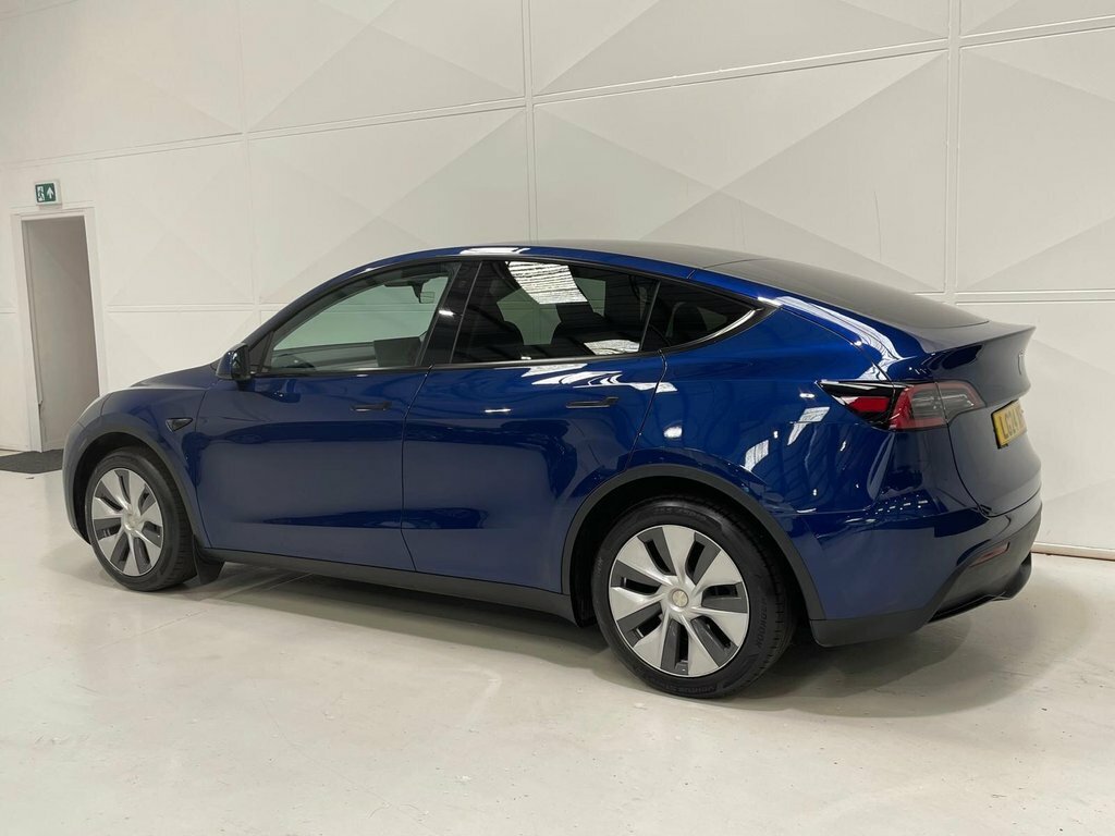 Tesla Model Y Suv Rwd 346 Ps LG24XFU Blue #5