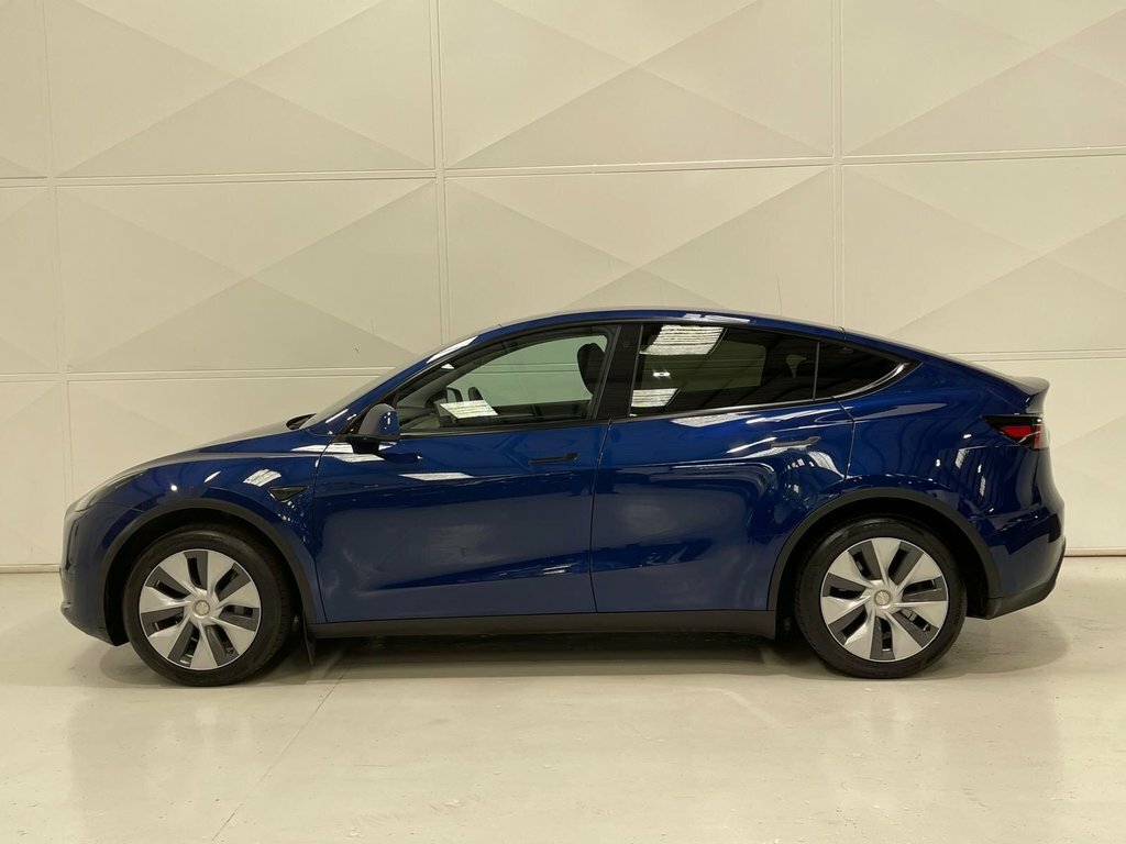 Tesla Model Y Suv Rwd 346 Ps LG24XFU Blue #6