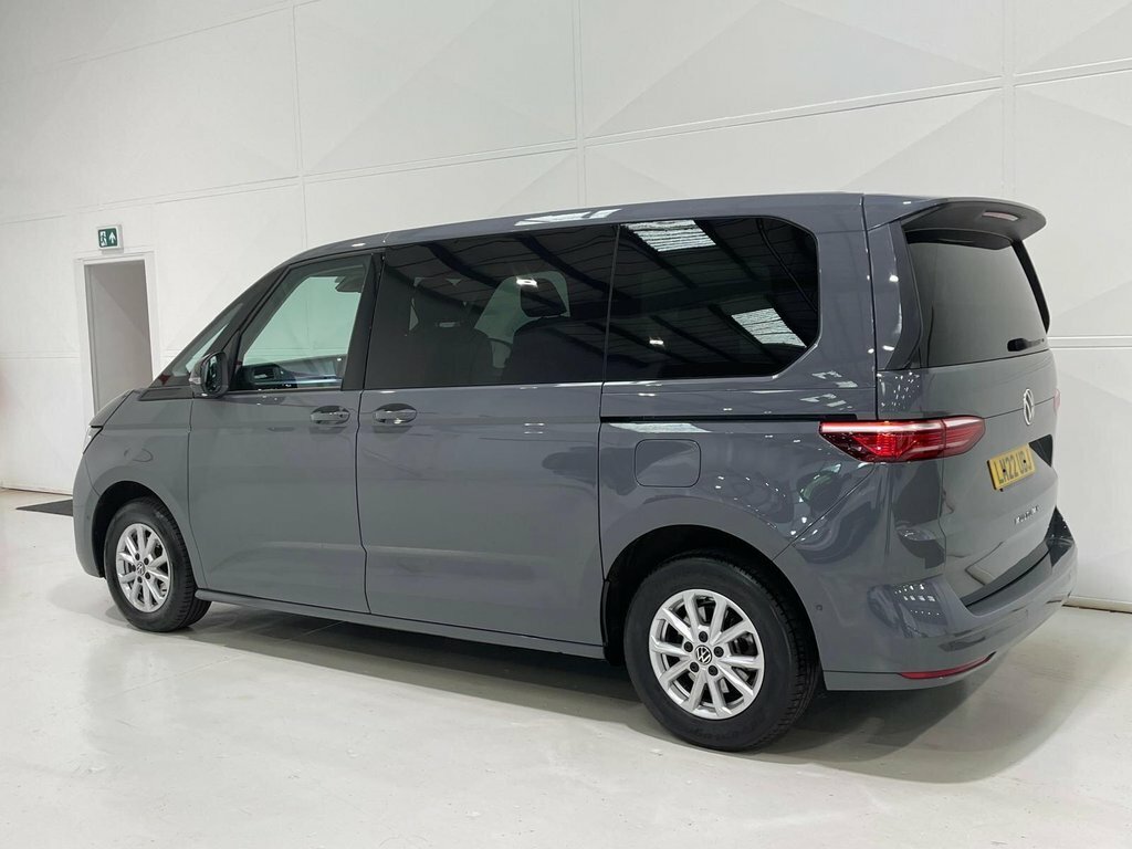 Volkswagen Multivan 1.5 Tsi Life Mpv Dsg Euro 6 S S 136 Grey #6
