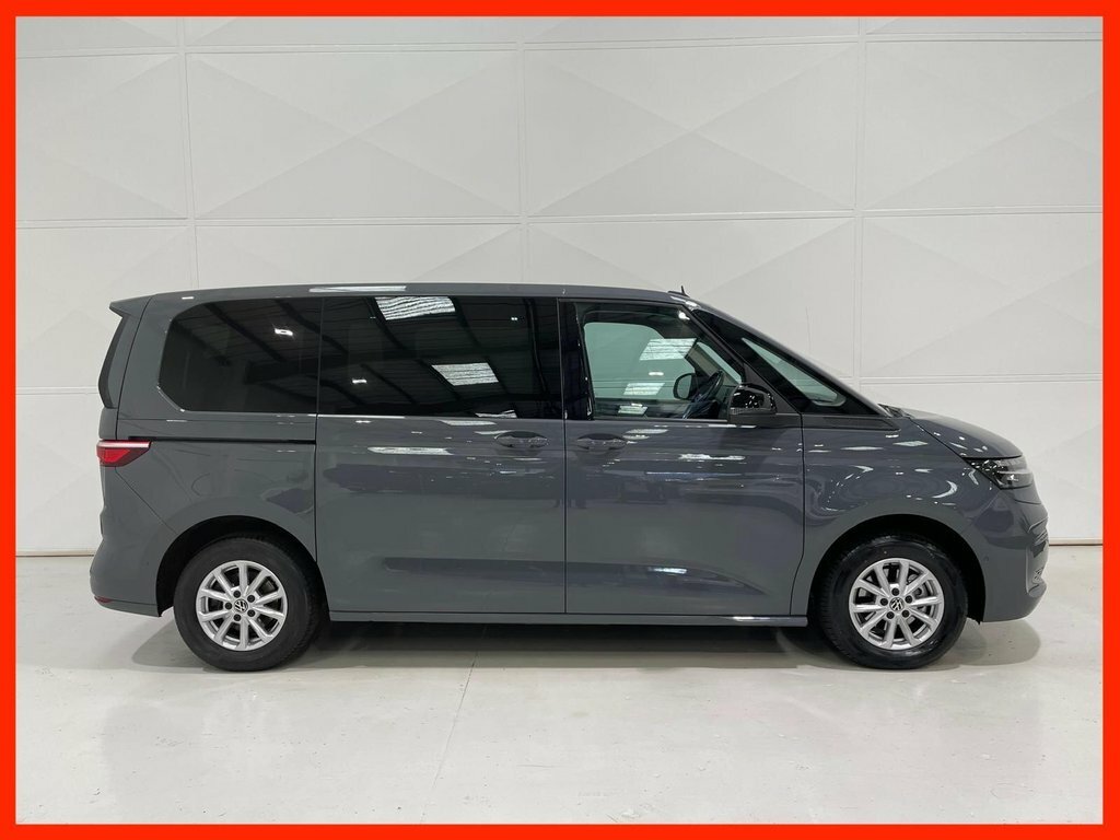 Volkswagen Multivan 1.5 Tsi Life Mpv Dsg Euro 6 S S 136 Grey #3