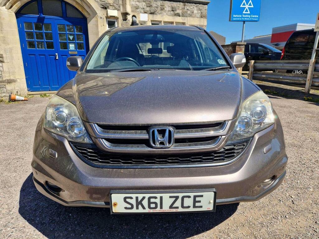 Honda Cr-V 2.0 I-vtec Es 4Wd Euro 5 Brown #5
