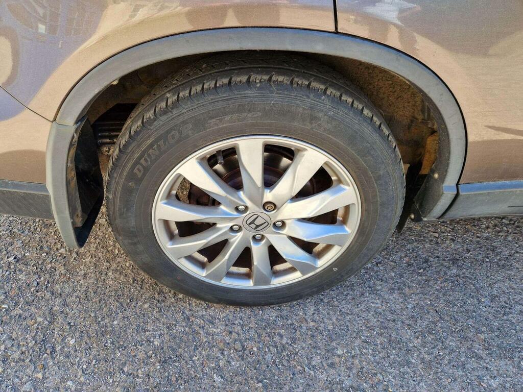 Honda Cr-V 2.0 I-vtec Es 4Wd Euro 5 Brown #3