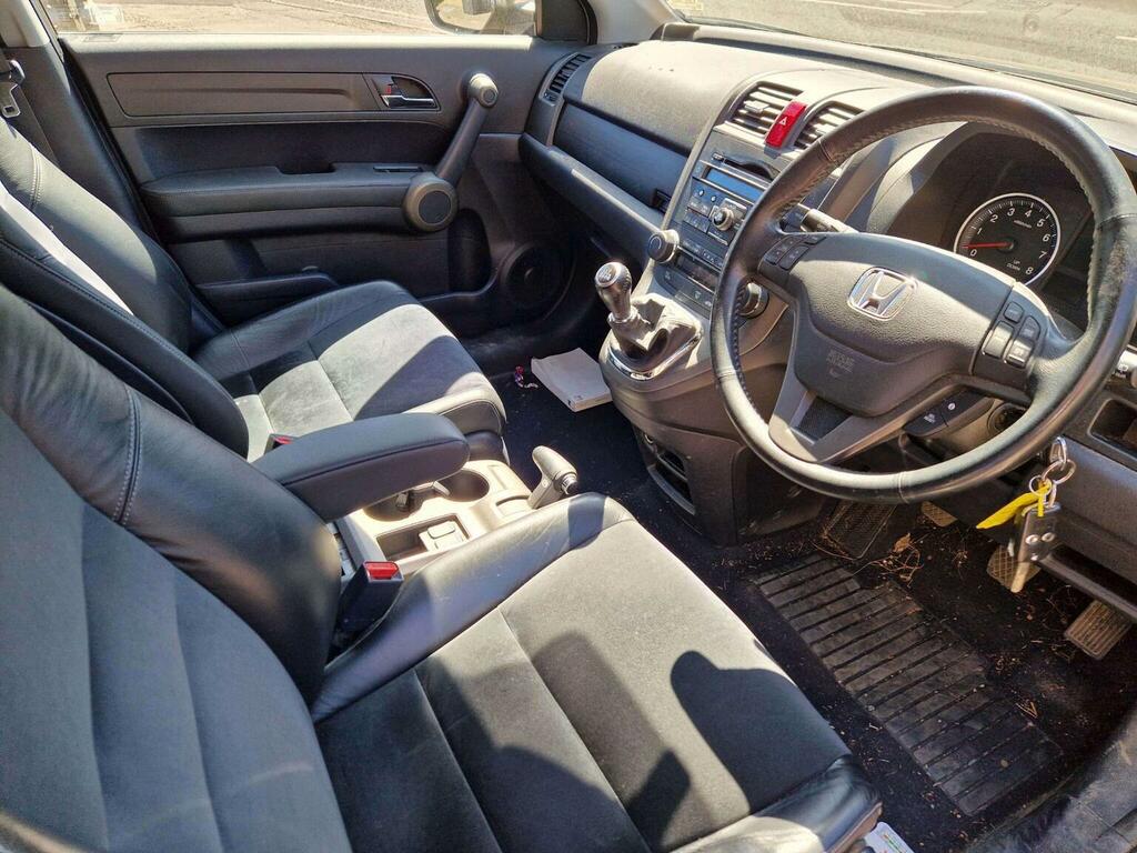 Honda Cr-V 2.0 I-vtec Es 4Wd Euro 5 Brown #2