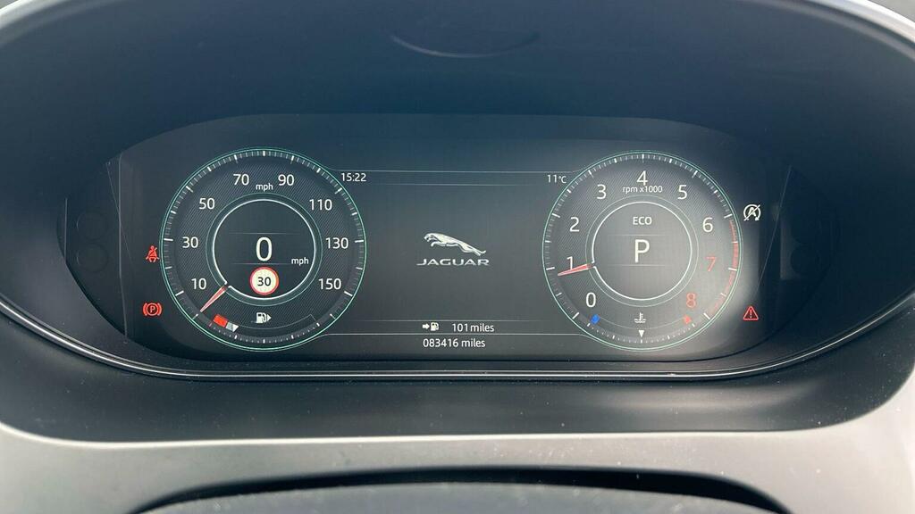 Jaguar E-Pace 2.0 P250 Se Awd Euro 6 Ss HW18PKK Red #5