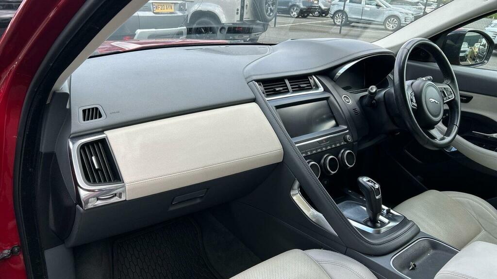 Jaguar E-Pace 2.0 P250 Se Awd Euro 6 Ss HW18PKK Red #3