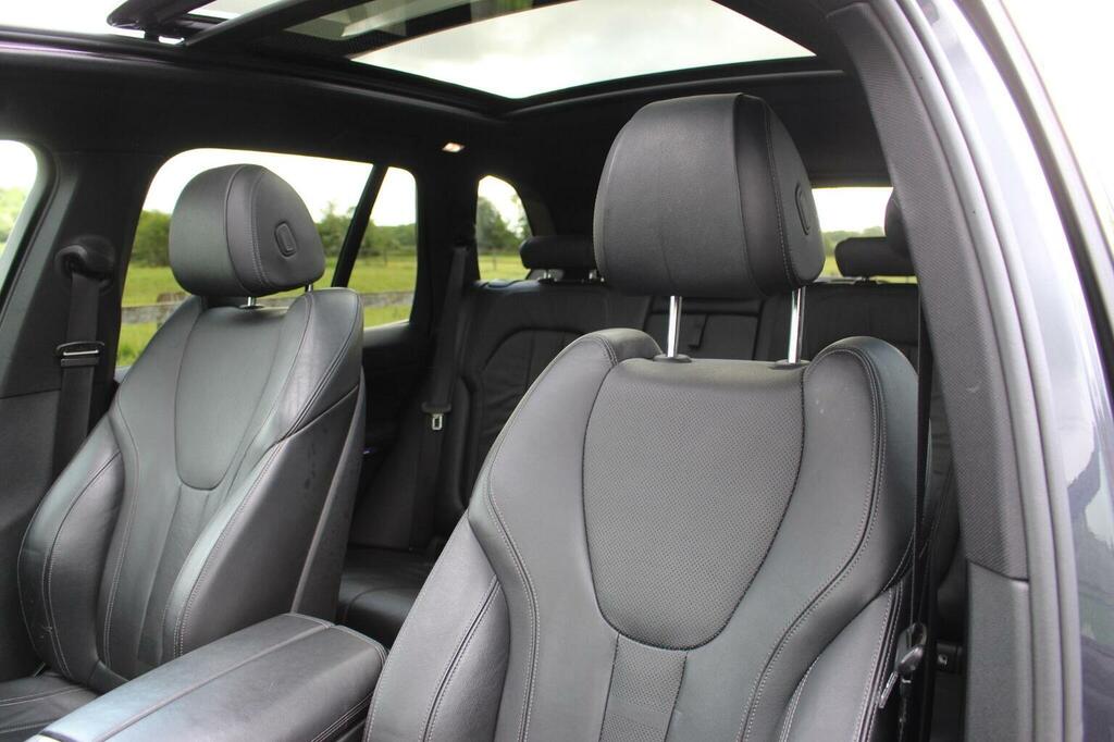 BMW X5 3.0 30D M Sport Xdrive Euro 6 Ss WH19BHP Grey #3