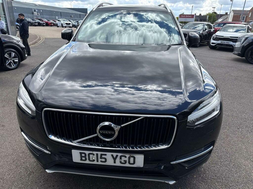 Volvo XC90 2.0 D5 Momentum Geartronic 4Wd Euro 6 Ss BC15YGO Black #6