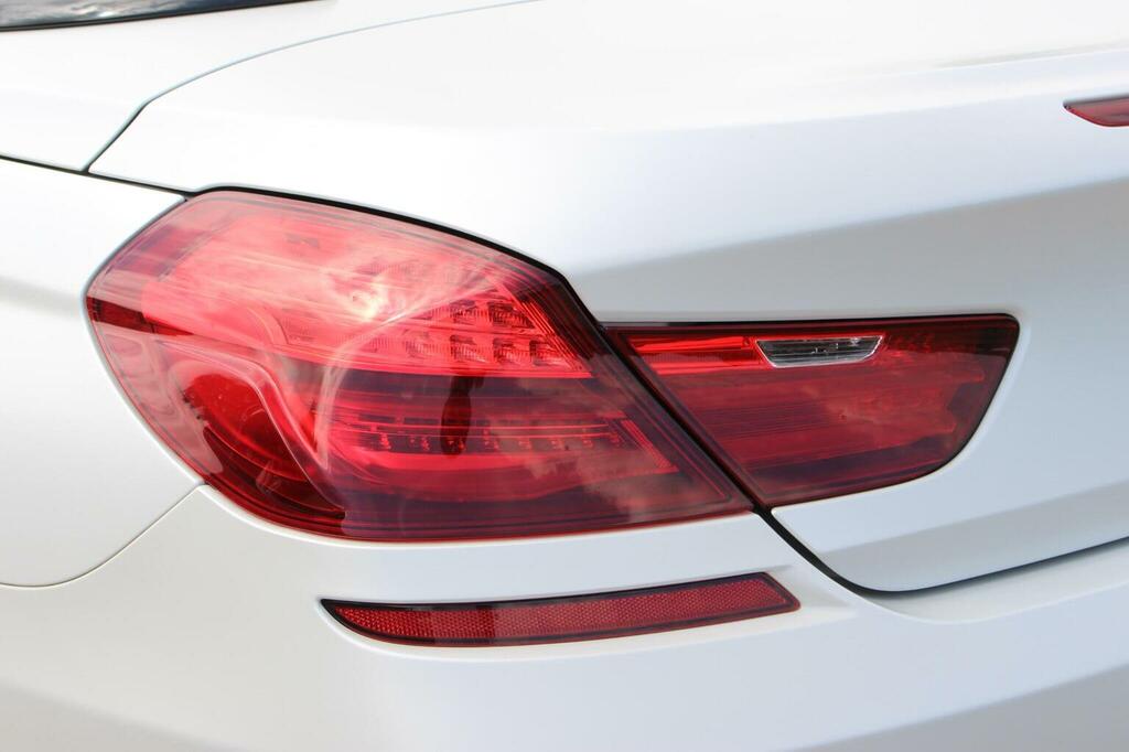 BMW M6 M6 Auto White #73