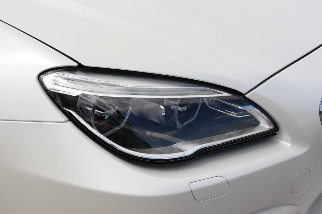 BMW M6 M6 Auto White #5