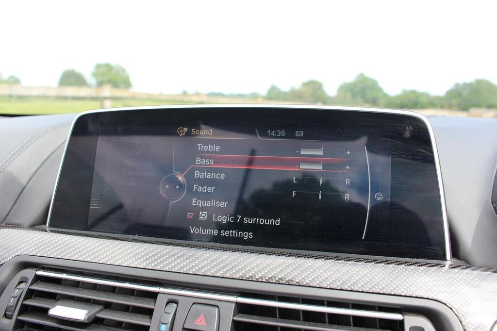 BMW M6 M6 Auto White #47