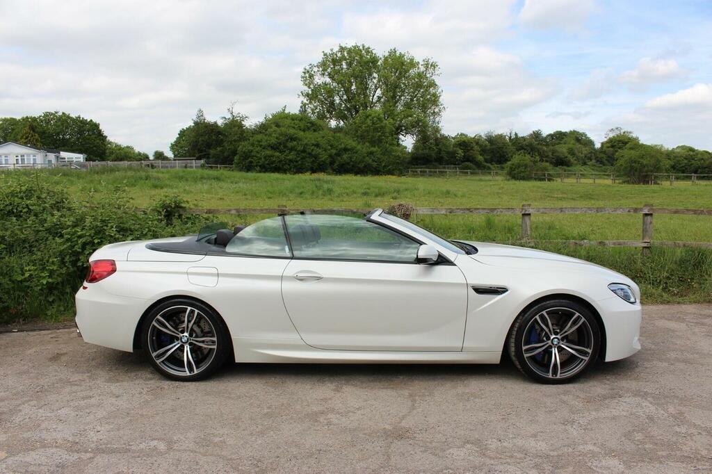 BMW M6 M6 Auto White #23