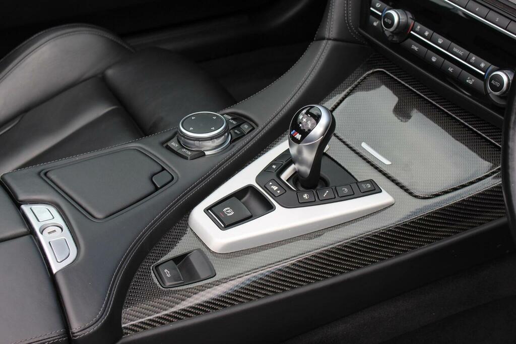 BMW M6 M6 Auto White #10