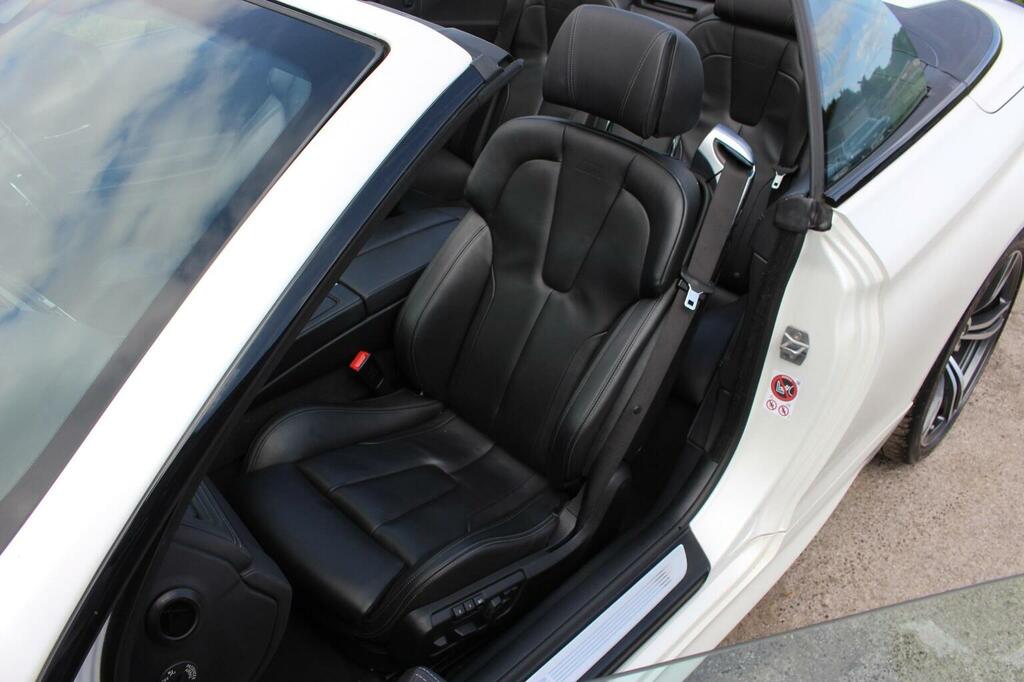 BMW M6 M6 Auto White #83