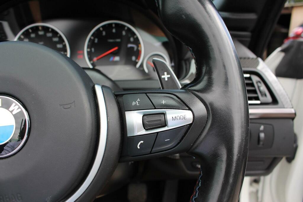 BMW M6 M6 Auto White #56