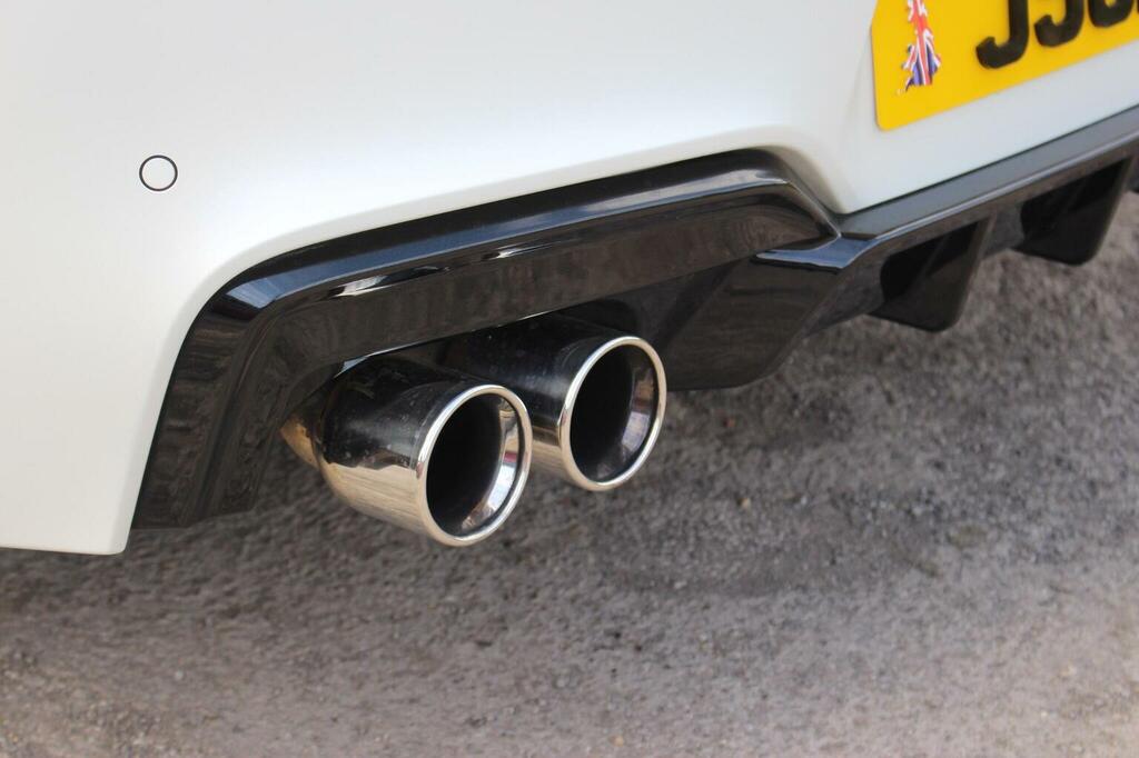 BMW M6 M6 Auto White #6