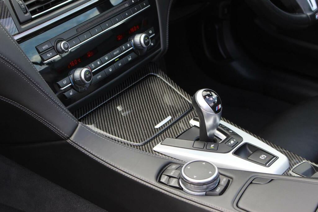 BMW M6 M6 Auto White #89