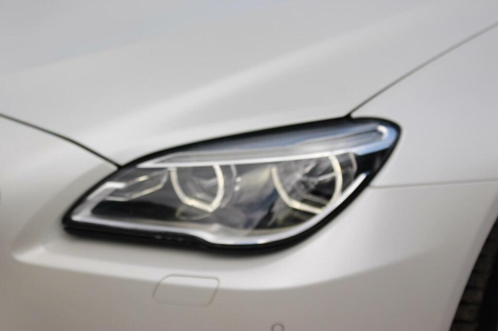 BMW M6 M6 Auto White #78