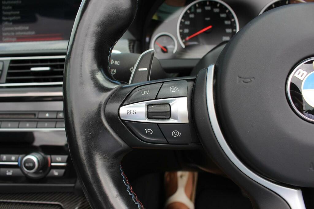 BMW M6 M6 Auto White #55