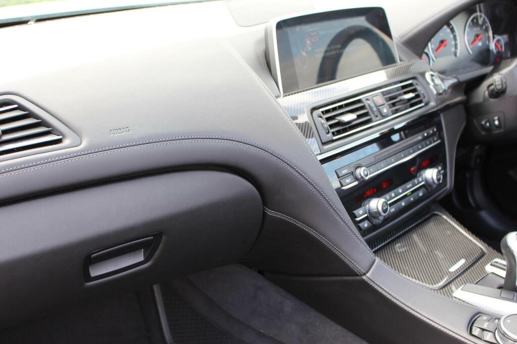 BMW M6 M6 Auto White #86