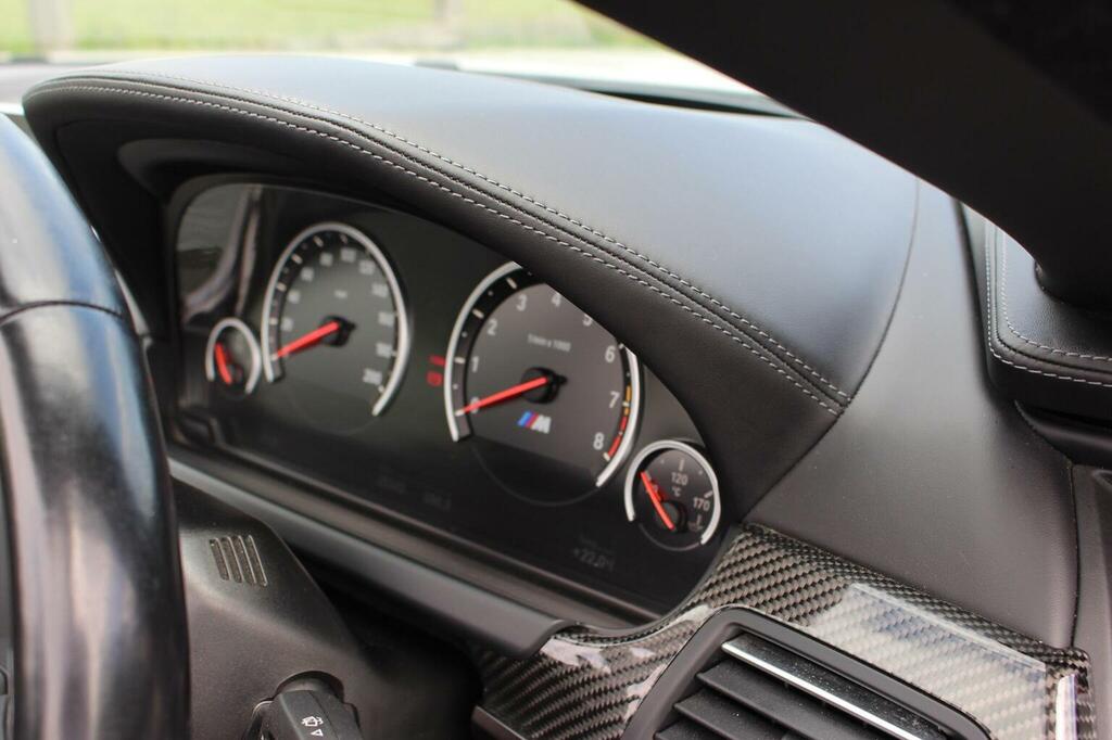 BMW M6 M6 Auto White #9