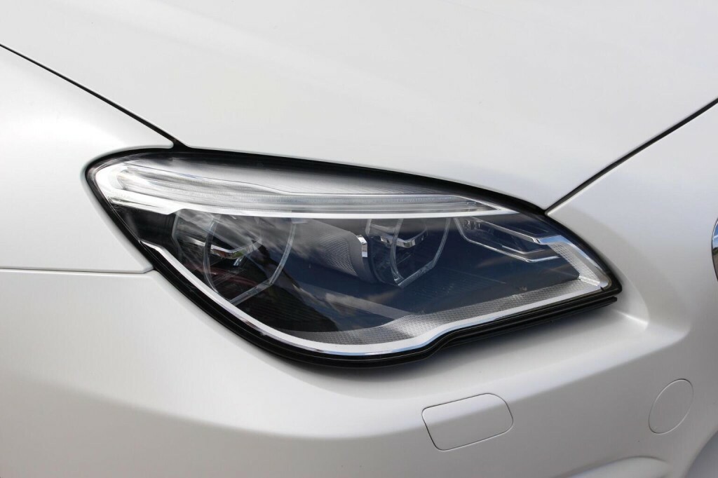 BMW M6 M6 Auto White #92