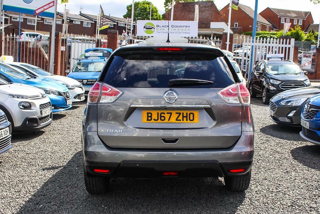 Nissan X-Trail 1.6 Dci N-vision 4Wd Euro 6 Ss BJ67ZHO Grey #6