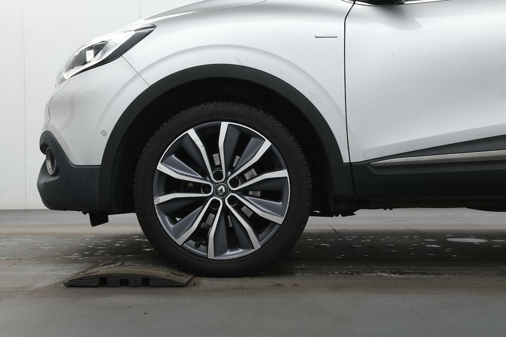 Renault Kadjar 1.2 Tce Signature S Nav Edc Euro 6 Ss Silver #5