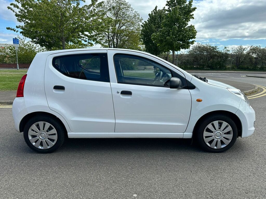 Suzuki Alto 1.0 12V Sz Euro 5  #7