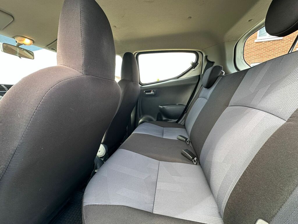 Suzuki Alto 1.0 12V Sz Euro 5  #14