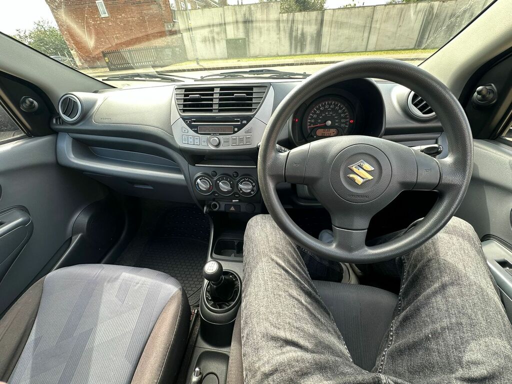 Suzuki Alto 1.0 12V Sz Euro 5  #12