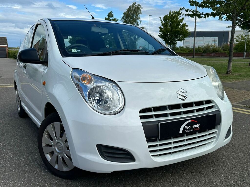 Suzuki Alto 1.0 12V Sz Euro 5  #8
