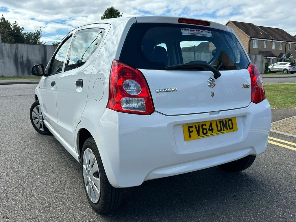Suzuki Alto 1.0 12V Sz Euro 5  #4