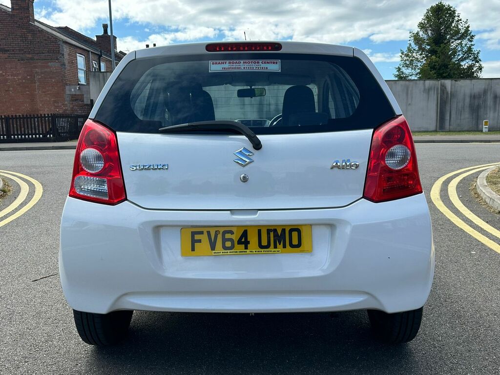 Suzuki Alto 1.0 12V Sz Euro 5  #5