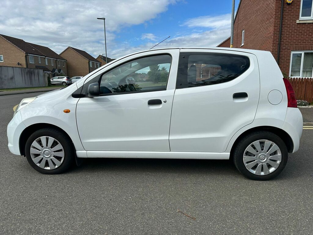 Suzuki Alto 1.0 12V Sz Euro 5  #3