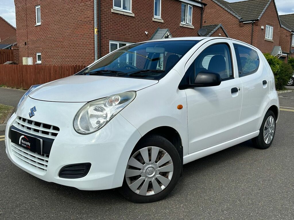 Suzuki Alto 1.0 12V Sz Euro 5  #2