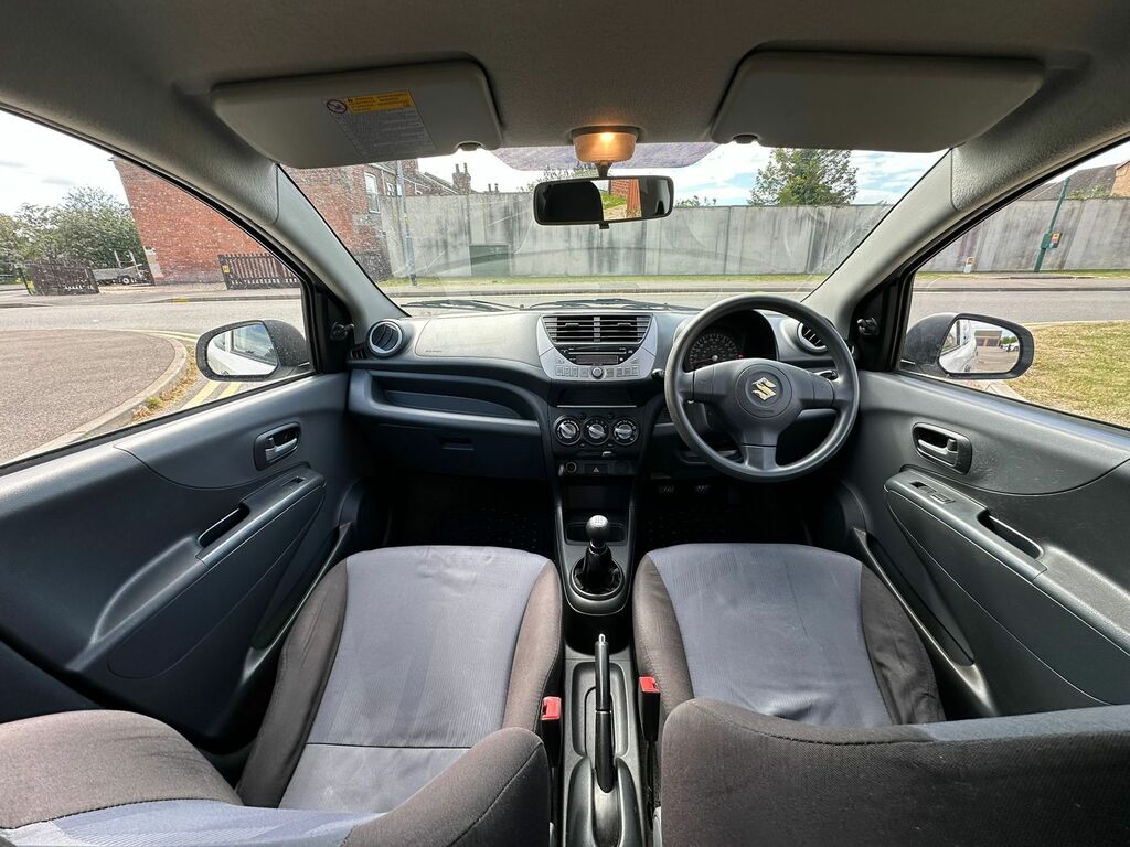 Suzuki Alto 1.0 12V Sz Euro 5  #13
