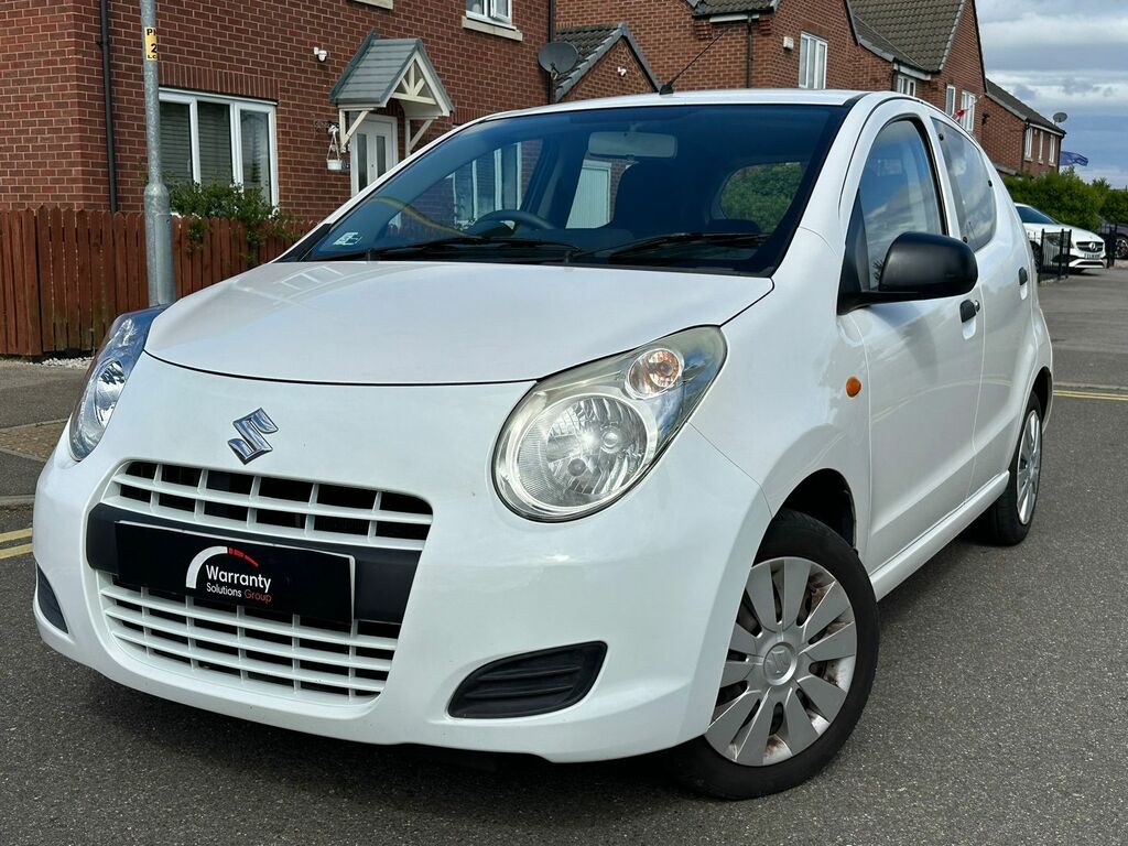 Suzuki Alto 1.0 12V Sz Euro 5  #1
