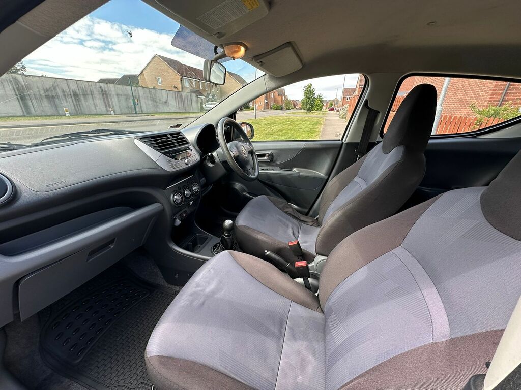 Suzuki Alto 1.0 12V Sz Euro 5  #10