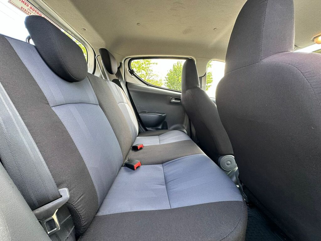 Suzuki Alto 1.0 12V Sz Euro 5  #11